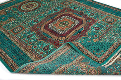 Öğretmenler Halı El Dokuma Memlük ÖÇİM881