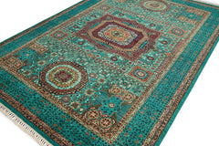 Öğretmenler Halı El Dokuma Memlük ÖÇİM881