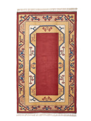 Öğretmenler Halı El Dokuma Karyola Milas EH