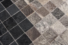 Öğretmenler Halı Arsi Deri Halı Yuvarlak ÖÇAD939