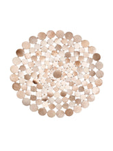 Öğretmenler Halı Arsi Deri Halı Yuvarlak ÖÇAD940