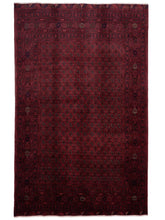 El Dokum Tegap Buhara Bordo Yün