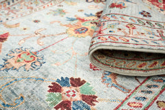 El Dokuma Sultani Gri Yün ÖÇOS996