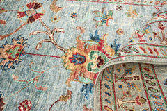 El Dokuma Sultani Gri Yün ÖÇOS996