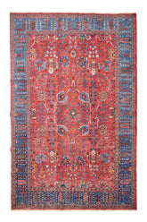 El Dokuma Sultani Kırmızı Yün ÖÇYS987