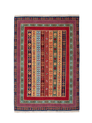 Öğretmenler Halı El Dokuma Şal ÖDŞ050