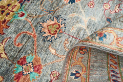 El Dokuma Sultani Gri Yün ÖÇOS998