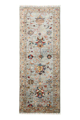 El Dokuma Sultani Gri Yün ÖÇOS1004