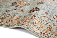 El Dokuma Sultani Gri Yün ÖÇOS1004