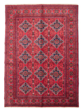 El Dokuma Halmuhammedi Kırmızı Yün ÖÇYH986