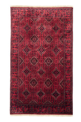 El Dokuma Halmuhammedi Kırmızı Yün ÖÇYH982