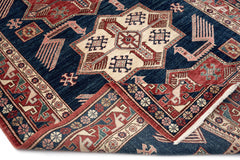 Öğretmenler Halı El Dokuma Orta Seccade Şirvan ÖDSŞ366