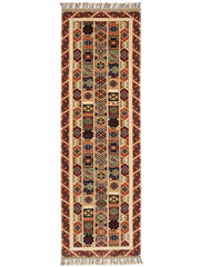 Öğretmenler Halı El Dokuma Şal ÖDSŞ297