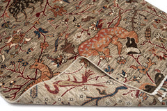 Öğretmenler Halı El Dokuma Bahtiyari ÖDİB373