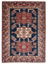 Öğretmenler Halı El Dokuma Orta Seccade Şirvan ÖDSŞ366