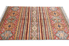 El Dokuma Bahtiyari Çok Renkli Yün ÖÇİB1070