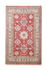 El Dokuma Şirvan Kırmızı Yün ÖÇİS1064