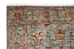 El Dokuma Sultani Gri Yün ÖÇOS1024