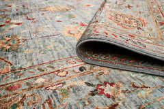 El Dokuma Sultani Gri Yün ÖÇOS1024