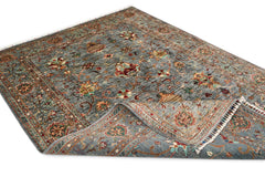 El Dokuma Sultani Gri Yün ÖÇOS1024