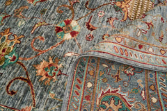 El Dokuma Sultani Gri Yün ÖÇOS1024