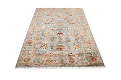 El Dokuma Sultani Gri Yün ÖÇOS1024