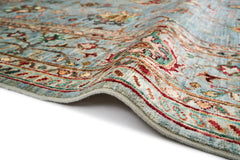 El Dokuma Sultani Gri Yün ÖÇOS1025