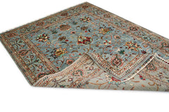 El Dokuma Sultani Gri Yün ÖÇOS1025