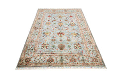 El Dokuma Sultani Gri Yün ÖÇOS1025