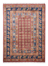 El Dokuma Sultani Çok Renkli Yün ÖÇOS1026