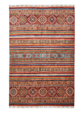 El Dokuma Sultani Çok Renkli Yün ÖÇOS1027