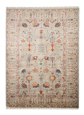 El Dokuma Sultani Taş Gri Yün ÖÇOS1031