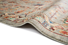 El Dokuma Sultani Taş Gri Yün ÖÇOS1031