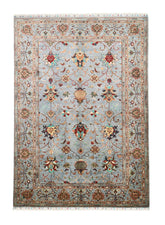 El Dokuma Sultani Gri Yün ÖÇOS1034