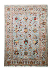 El Dokuma Sultani Gri Yün ÖÇOS1034