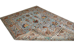 El Dokuma Sultani Gri Yün ÖÇOS1034