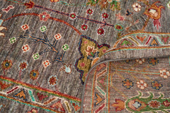 El Dokuma Sultani Taş Gri Yün ÖÇOS1035