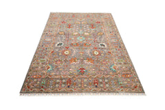 El Dokuma Sultani Taş Gri Yün ÖÇOS1035