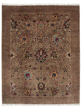 Öğretmenler Halı El Dokuma Bahtiyari ÖDİB371