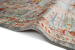 El Dokuma Sultani Gri Yün ÖÇOS1038