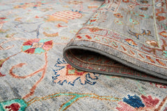 El Dokuma Sultani Gri Yün ÖÇOS1038