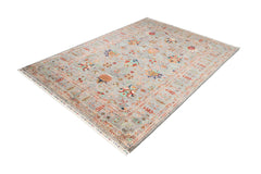 El Dokuma Sultani Gri Yün ÖÇOS1038