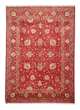 El Dokuma Sultani Kırmızı Yün ÖÇOS1040