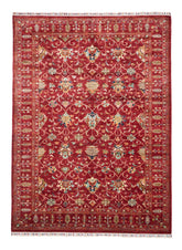 El Dokuma Sultani Kırmızı Yün ÖÇOS1043