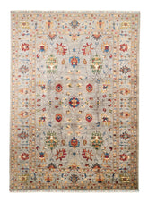 El Dokuma Sultani Gri Yün ÖÇTS1047