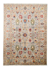 El Dokuma Sultani Gri Yün ÖÇTS1047