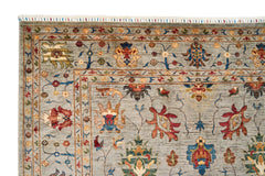 El Dokuma Sultani Gri Yün ÖÇTS1047