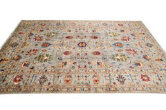 El Dokuma Sultani Gri Yün ÖÇTS1047