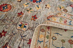 El Dokuma Sultani Gri Yün ÖÇTS1047