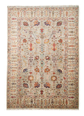 El Dokuma Sultani Gri Yün ÖÇTS1048